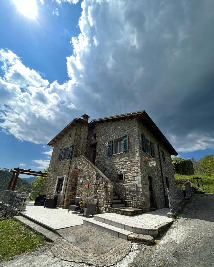 Agriturismo Angio Nel Cere Bracelli Dış mekan fotoğraf
