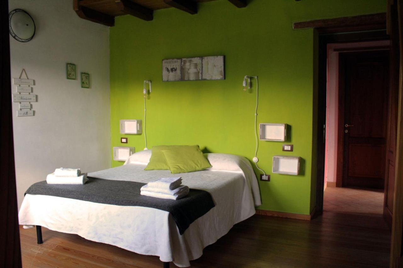 Agriturismo Angio Nel Cere Bracelli Dış mekan fotoğraf