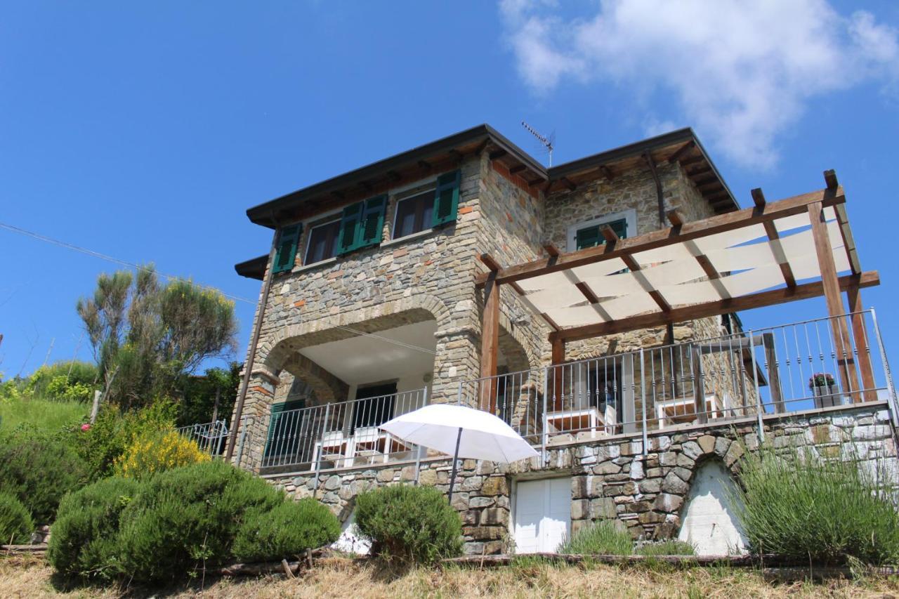 Agriturismo Angio Nel Cere Bracelli Dış mekan fotoğraf