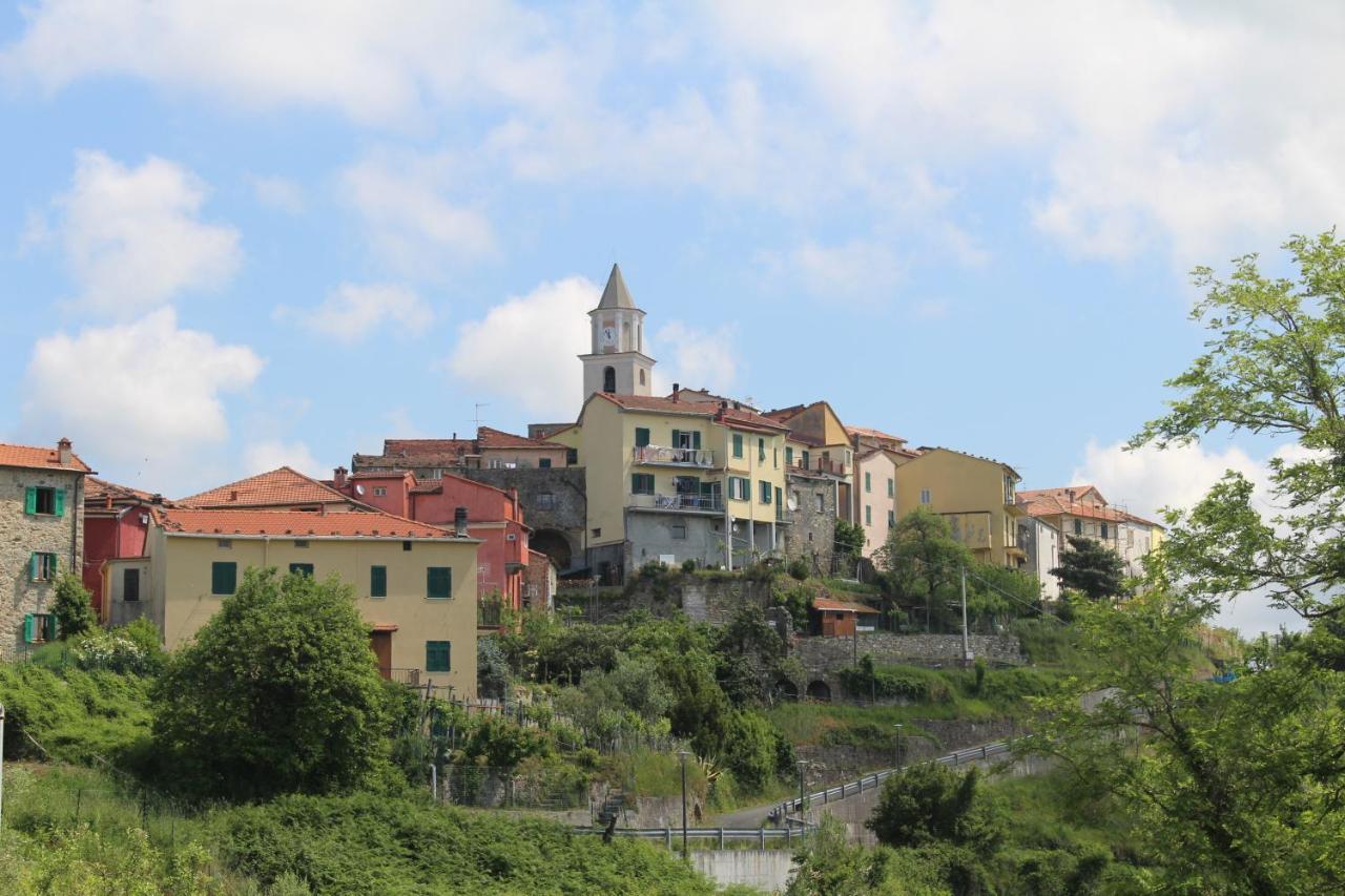 Agriturismo Angio Nel Cere Bracelli Dış mekan fotoğraf