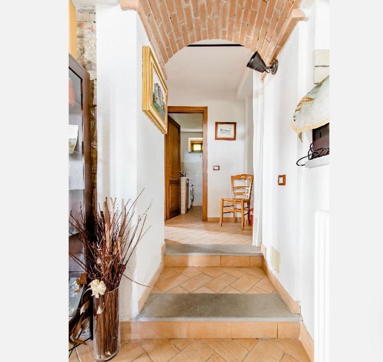 Agriturismo Angio Nel Cere Bracelli Dış mekan fotoğraf