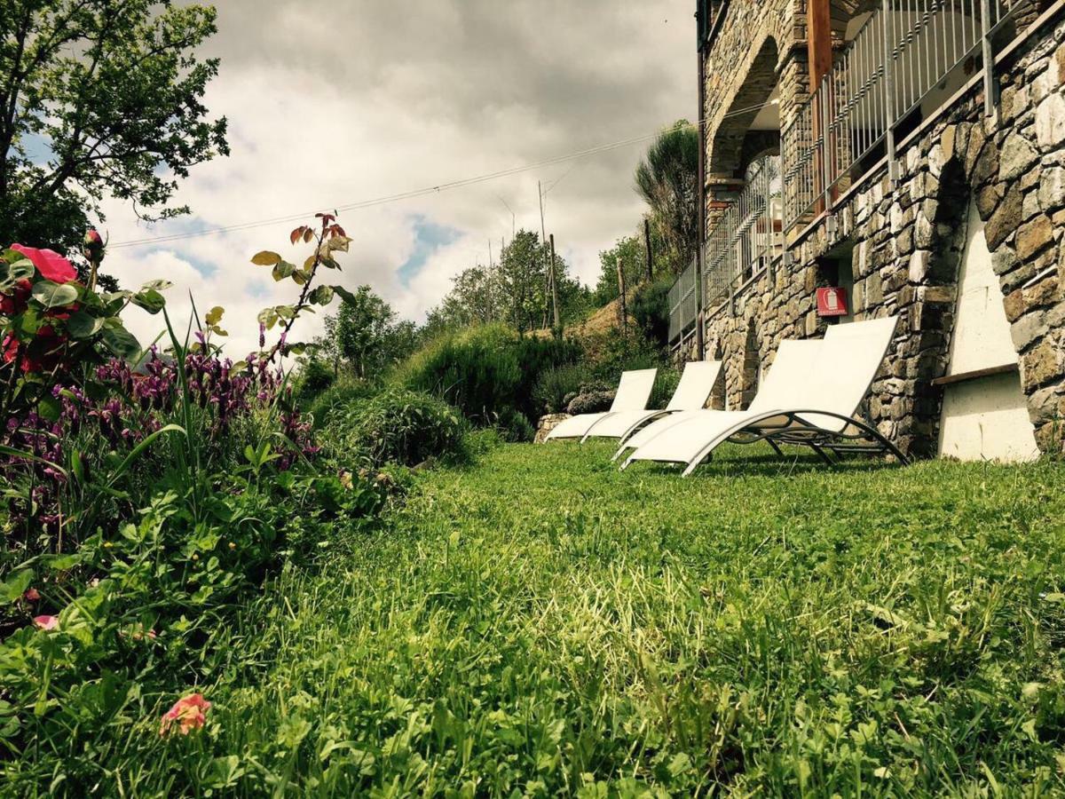 Agriturismo Angio Nel Cere Bracelli Dış mekan fotoğraf