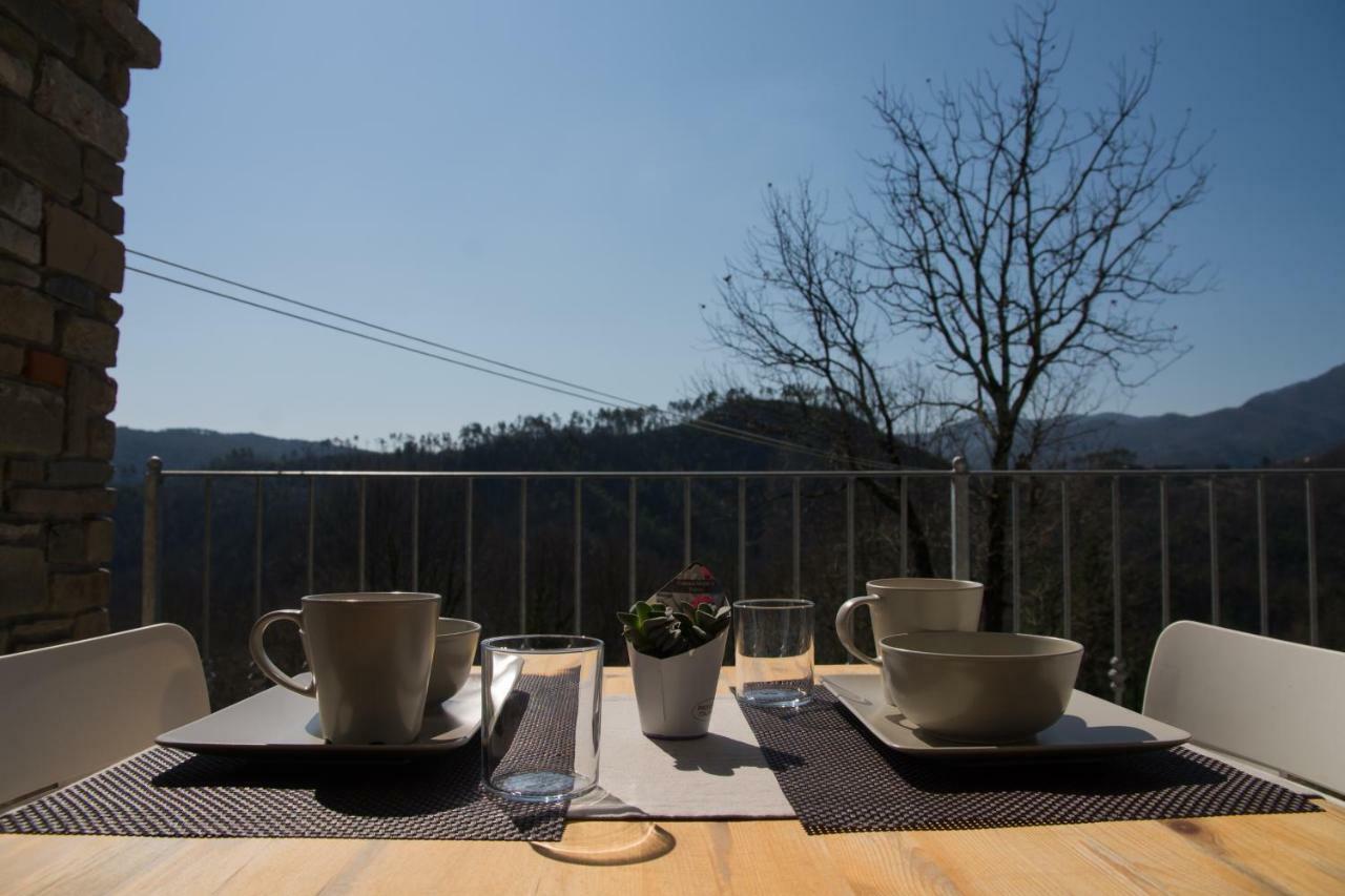 Agriturismo Angio Nel Cere Bracelli Dış mekan fotoğraf