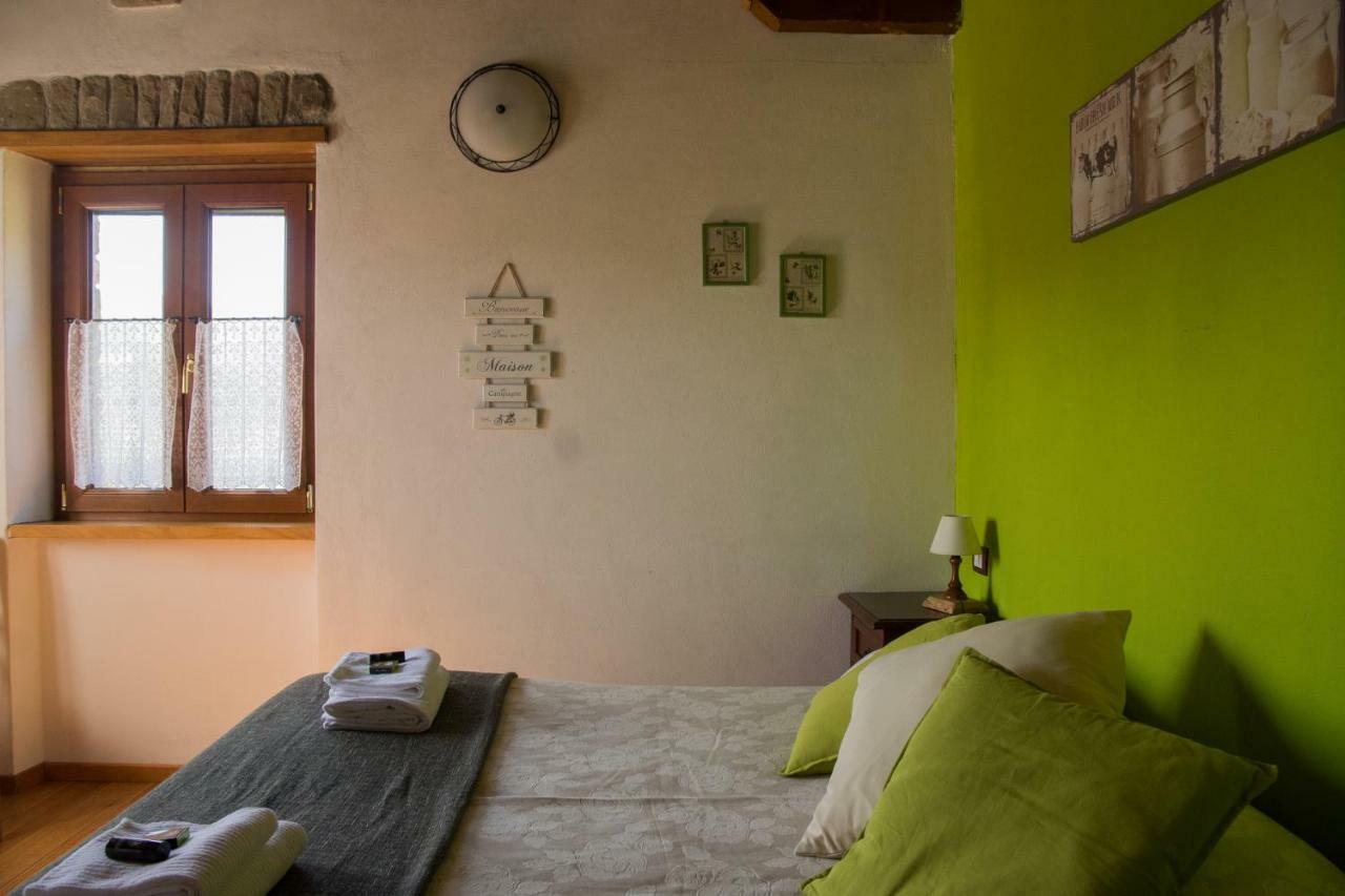 Agriturismo Angio Nel Cere Bracelli Dış mekan fotoğraf
