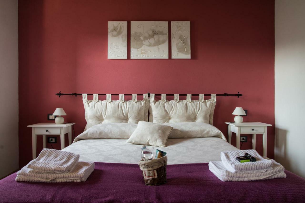 Agriturismo Angio Nel Cere Bracelli Dış mekan fotoğraf