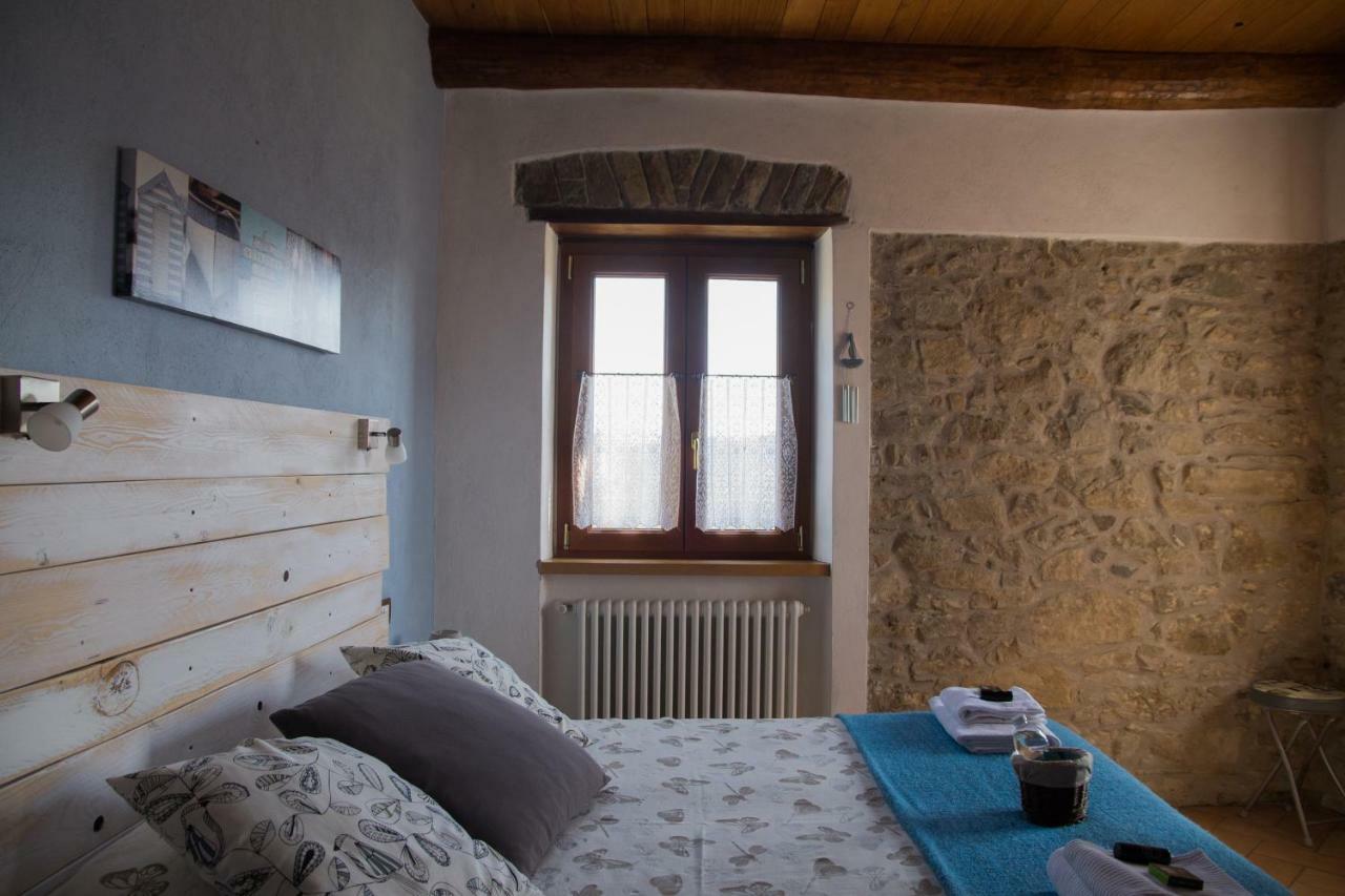 Agriturismo Angio Nel Cere Bracelli Dış mekan fotoğraf