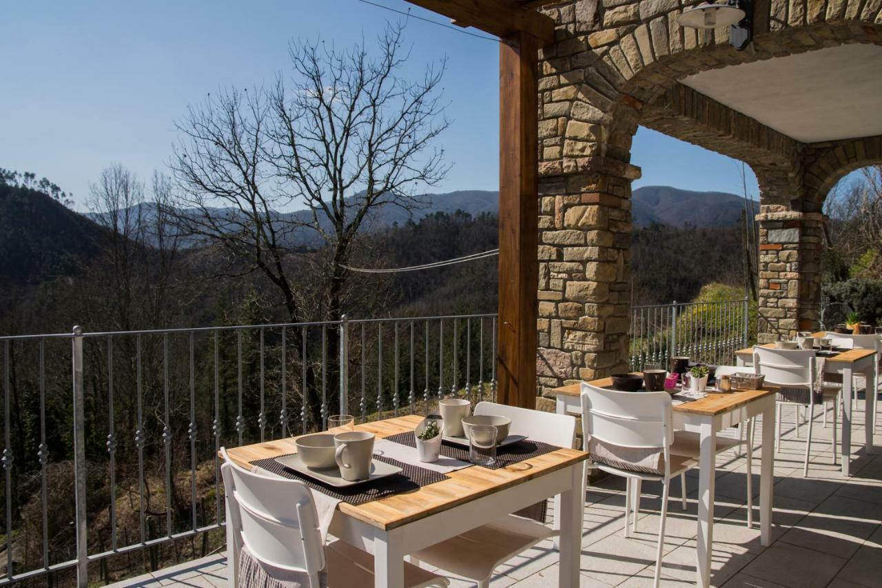 Agriturismo Angio Nel Cere Bracelli Dış mekan fotoğraf