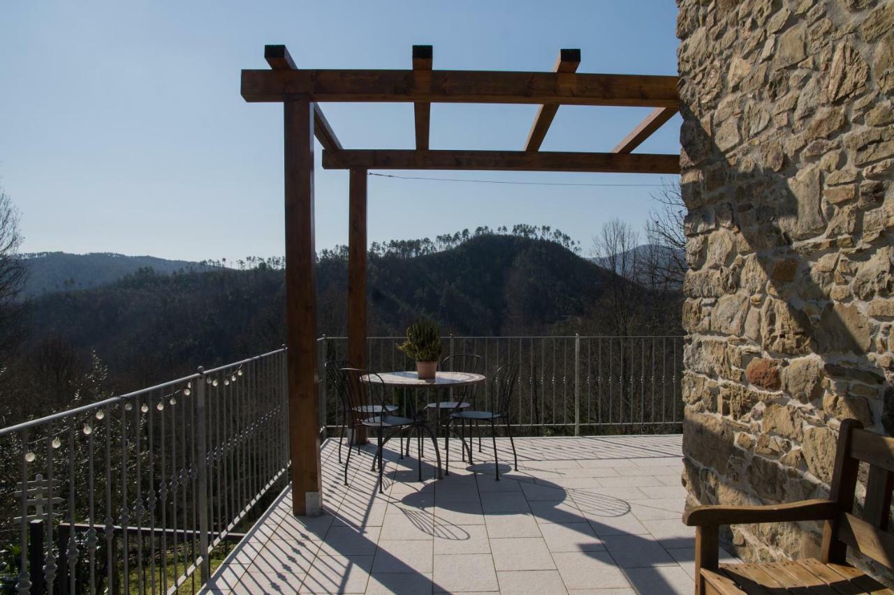 Agriturismo Angio Nel Cere Bracelli Dış mekan fotoğraf
