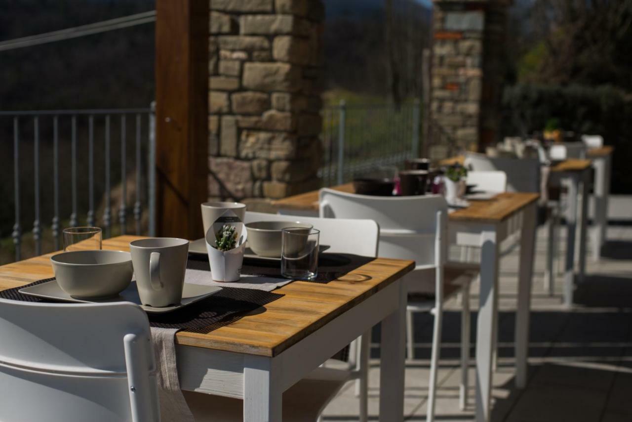 Agriturismo Angio Nel Cere Bracelli Dış mekan fotoğraf