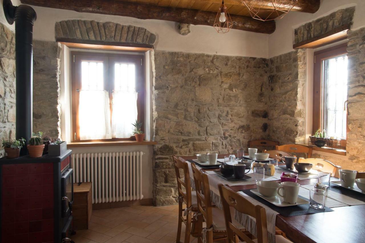 Agriturismo Angio Nel Cere Bracelli Dış mekan fotoğraf