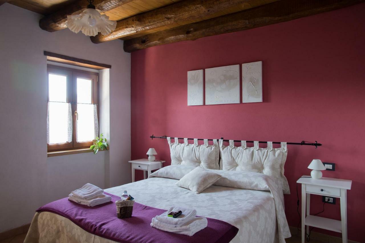 Agriturismo Angio Nel Cere Bracelli Dış mekan fotoğraf