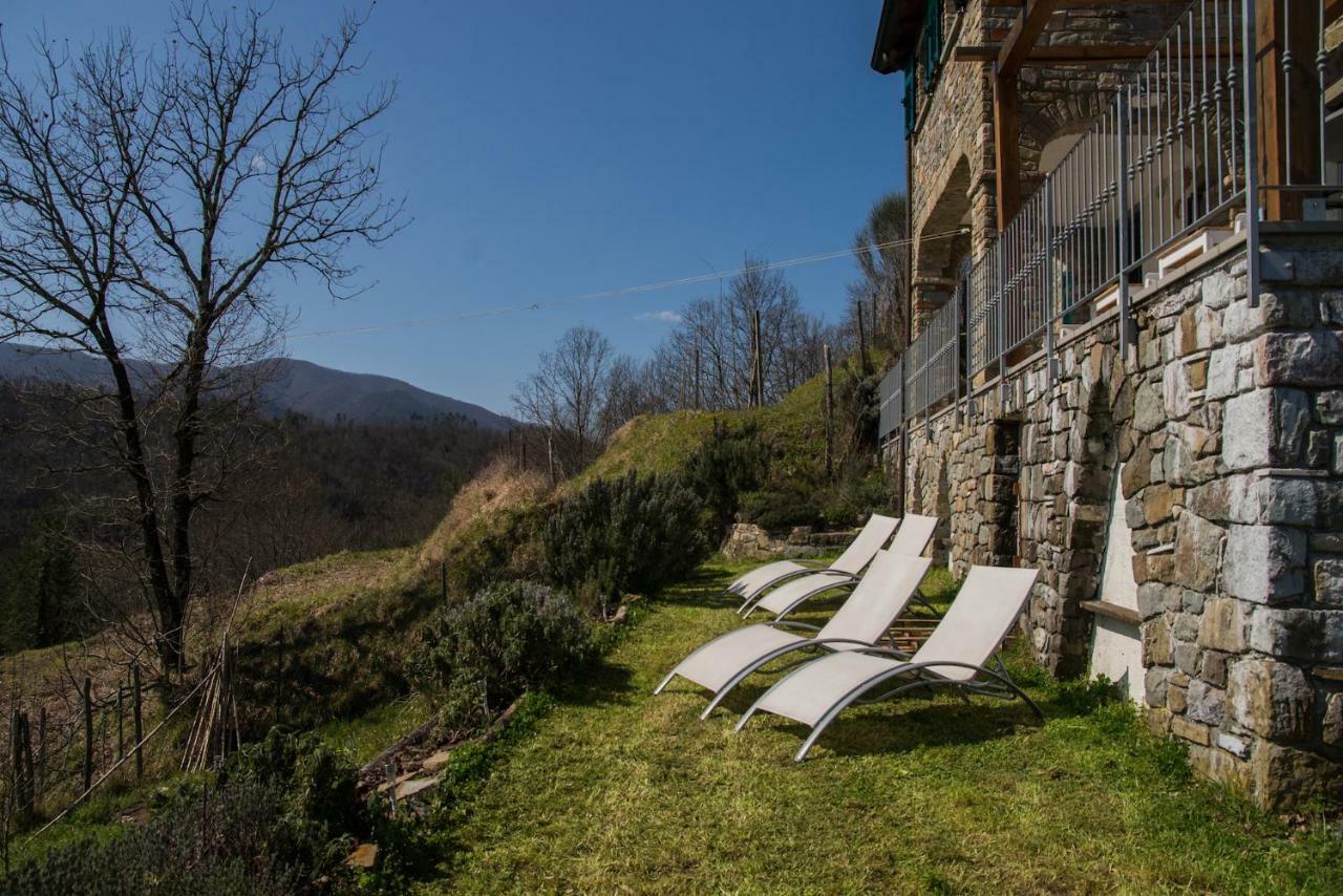 Agriturismo Angio Nel Cere Bracelli Dış mekan fotoğraf