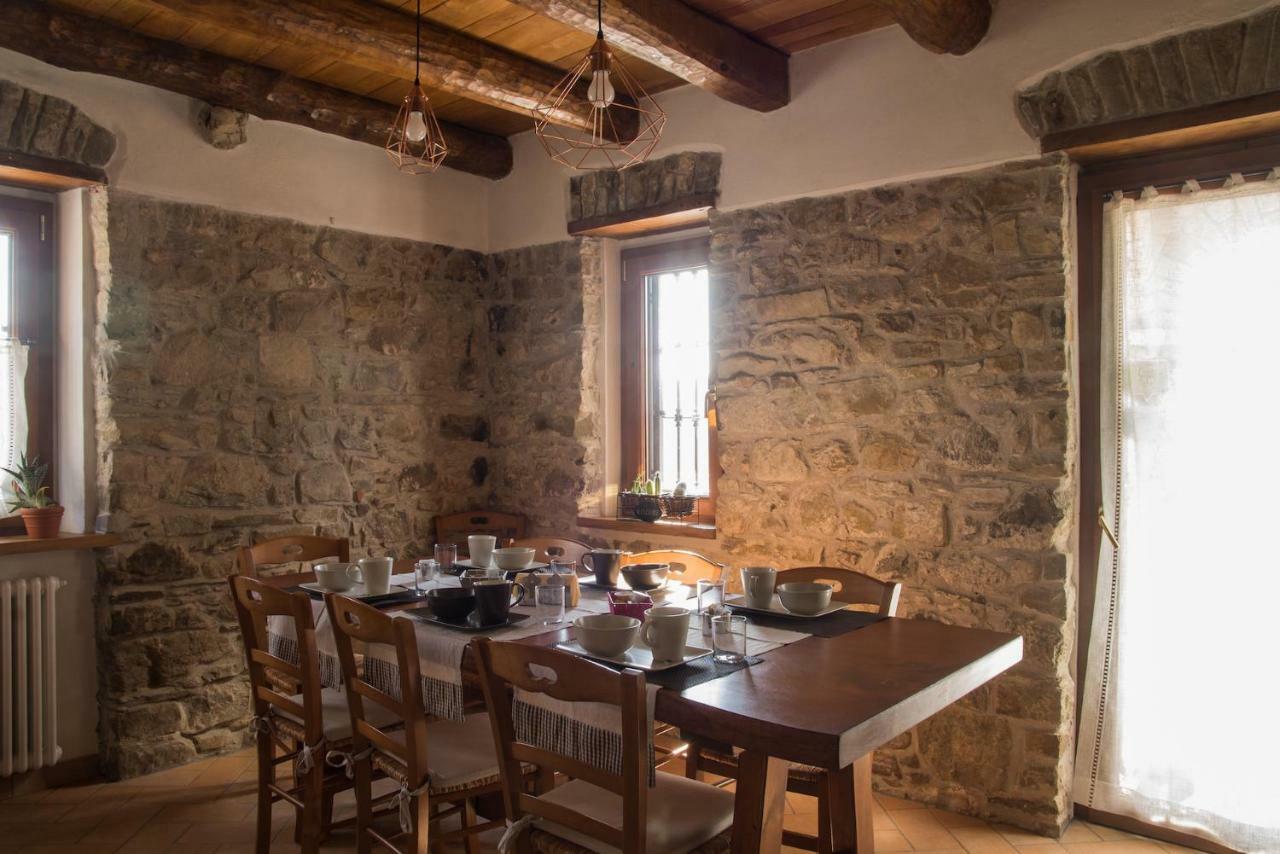Agriturismo Angio Nel Cere Bracelli Dış mekan fotoğraf