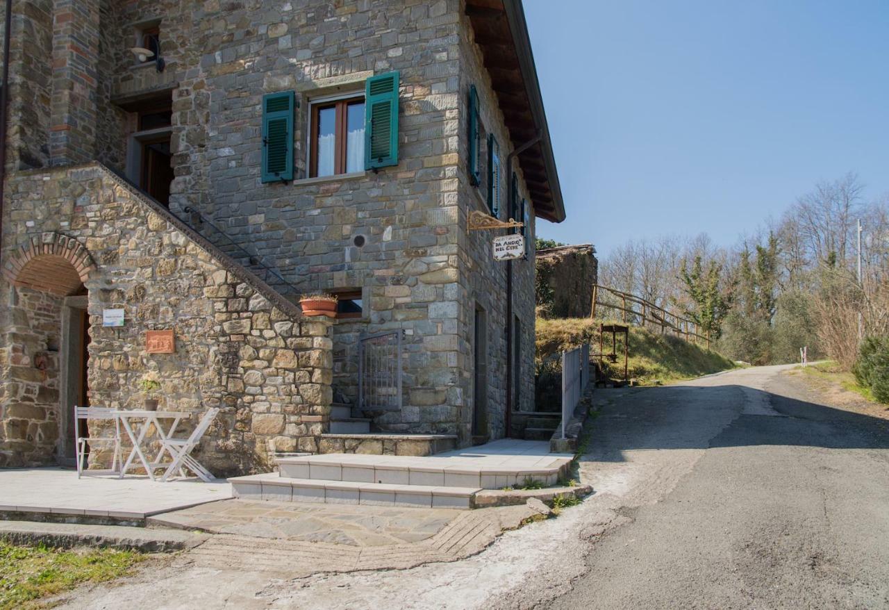 Agriturismo Angio Nel Cere Bracelli Dış mekan fotoğraf
